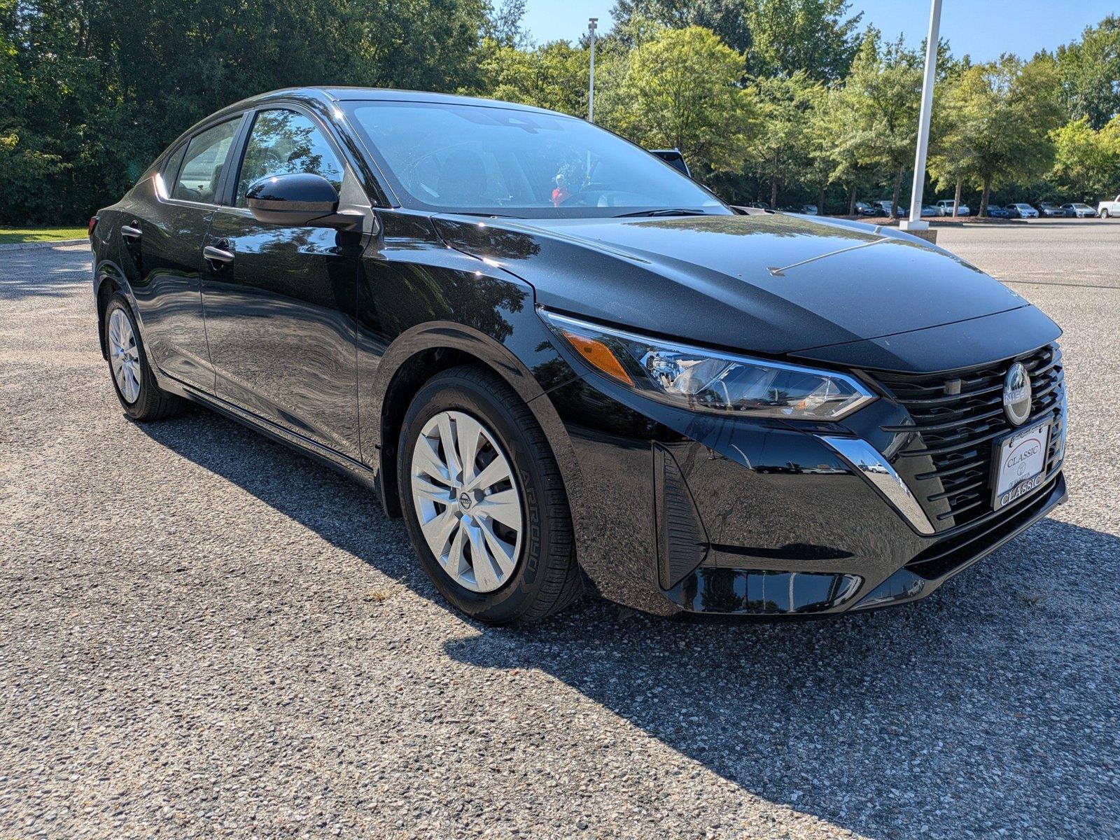 2025 Nissan Sentra S FWD