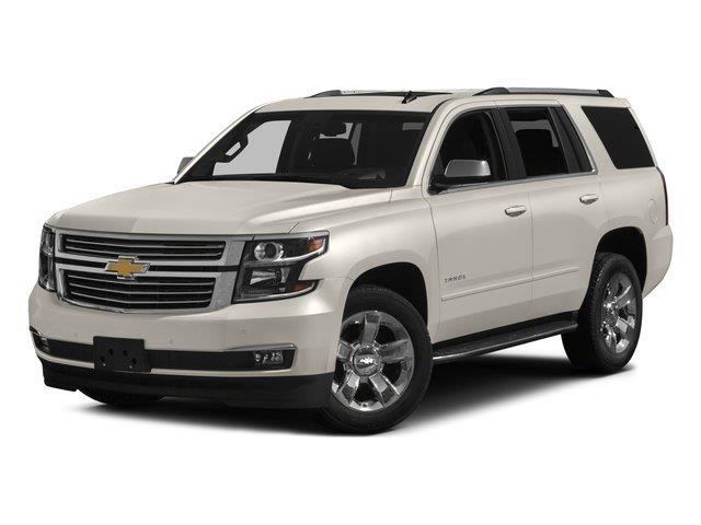 White (Iridescent Pearl Tricoat) 2017 Chevrolet Tahoe SUV / Crossover Four-Wheel Drive 6-Speed Automatic