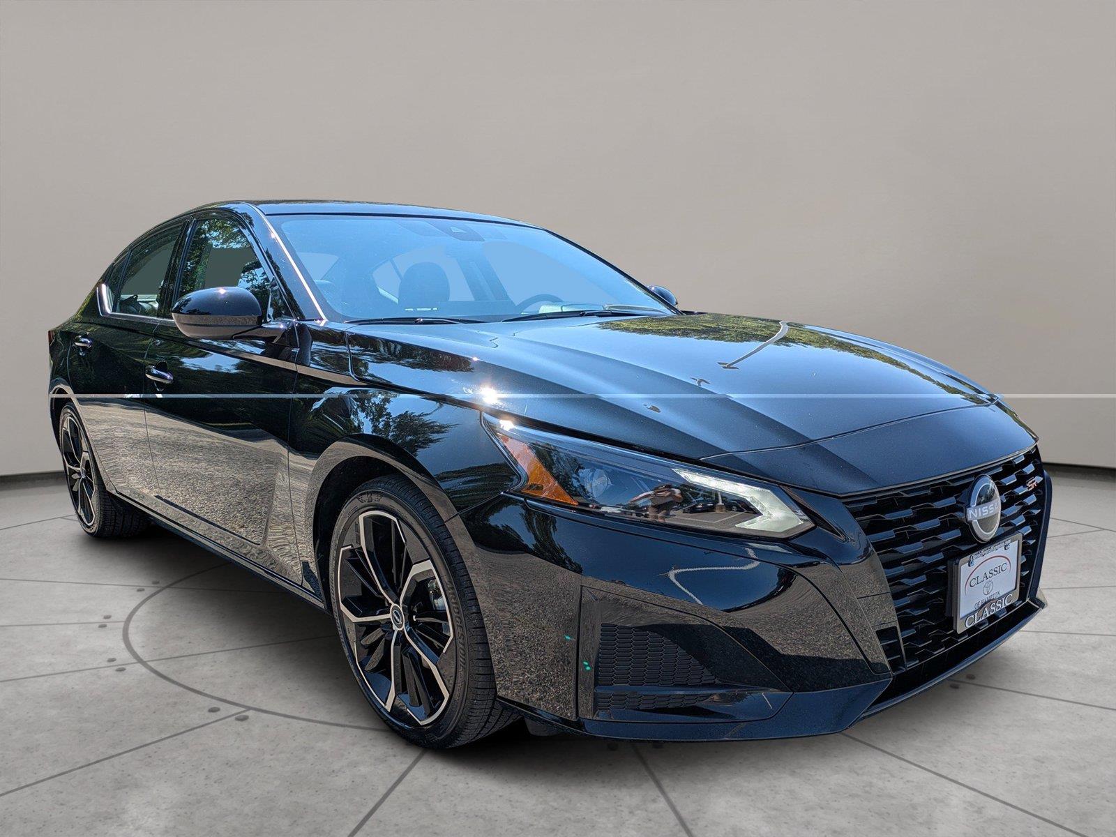 2026 Nissan Altima 2.5 SR FWD