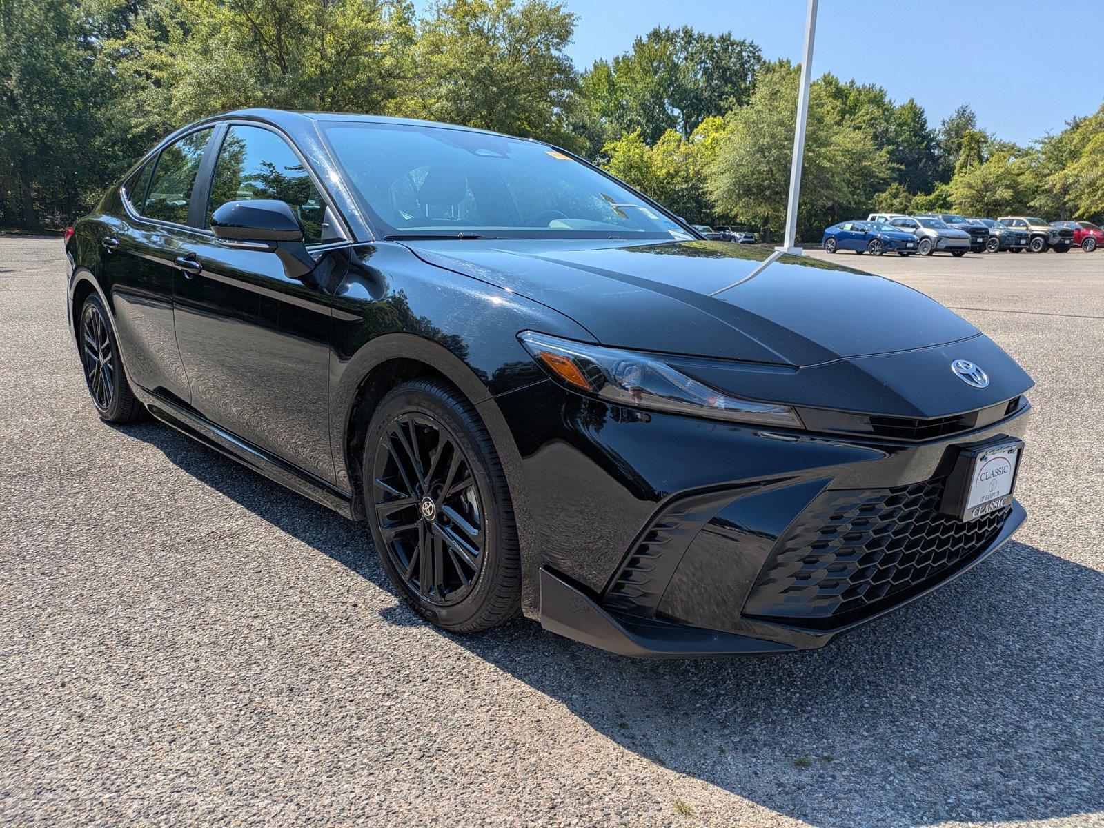  2025 Toyota Camry Sedan  