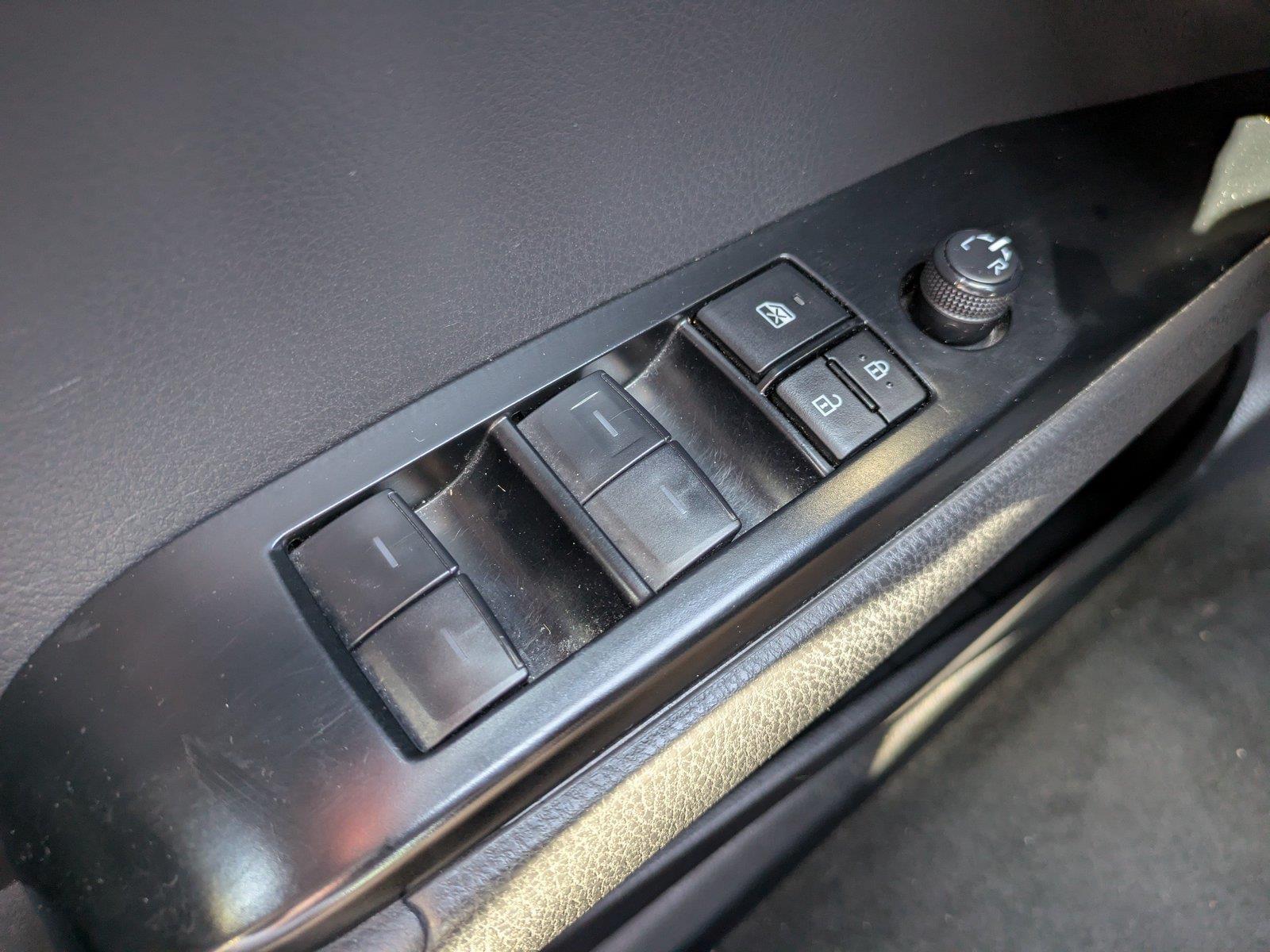 Used 2025  Toyota SE image 21