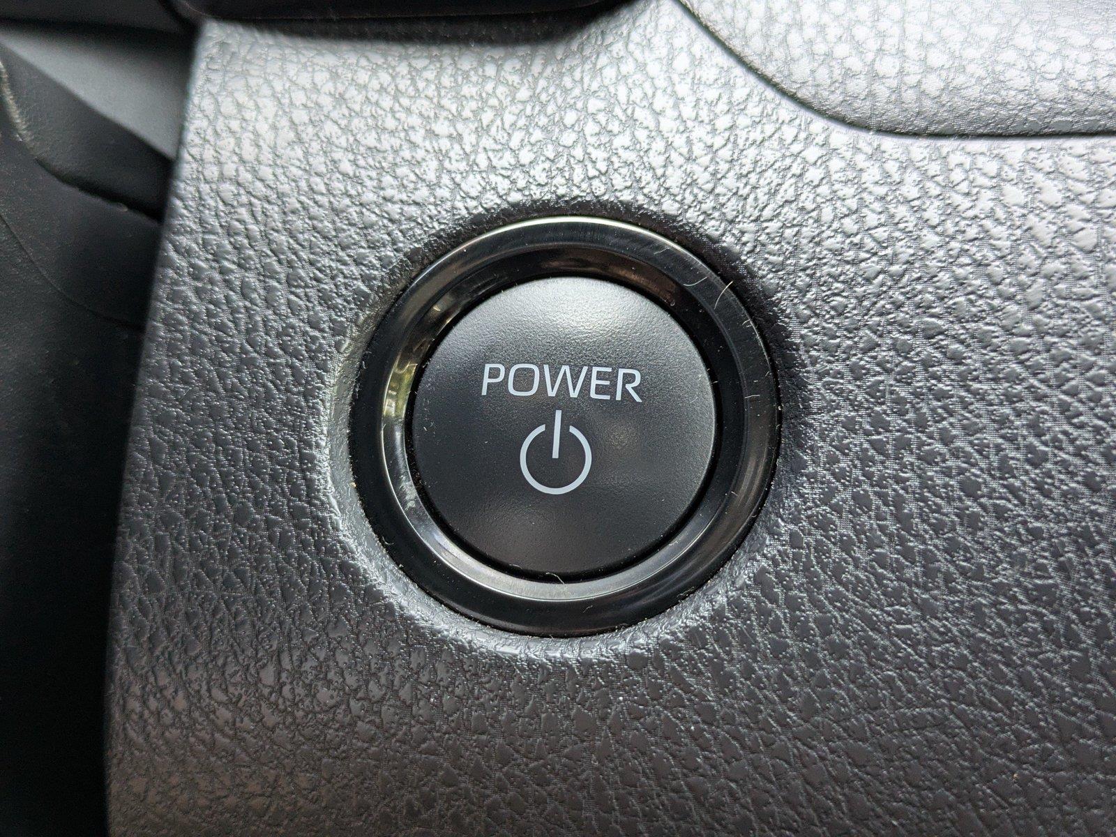 Used 2025  Toyota SE image 25