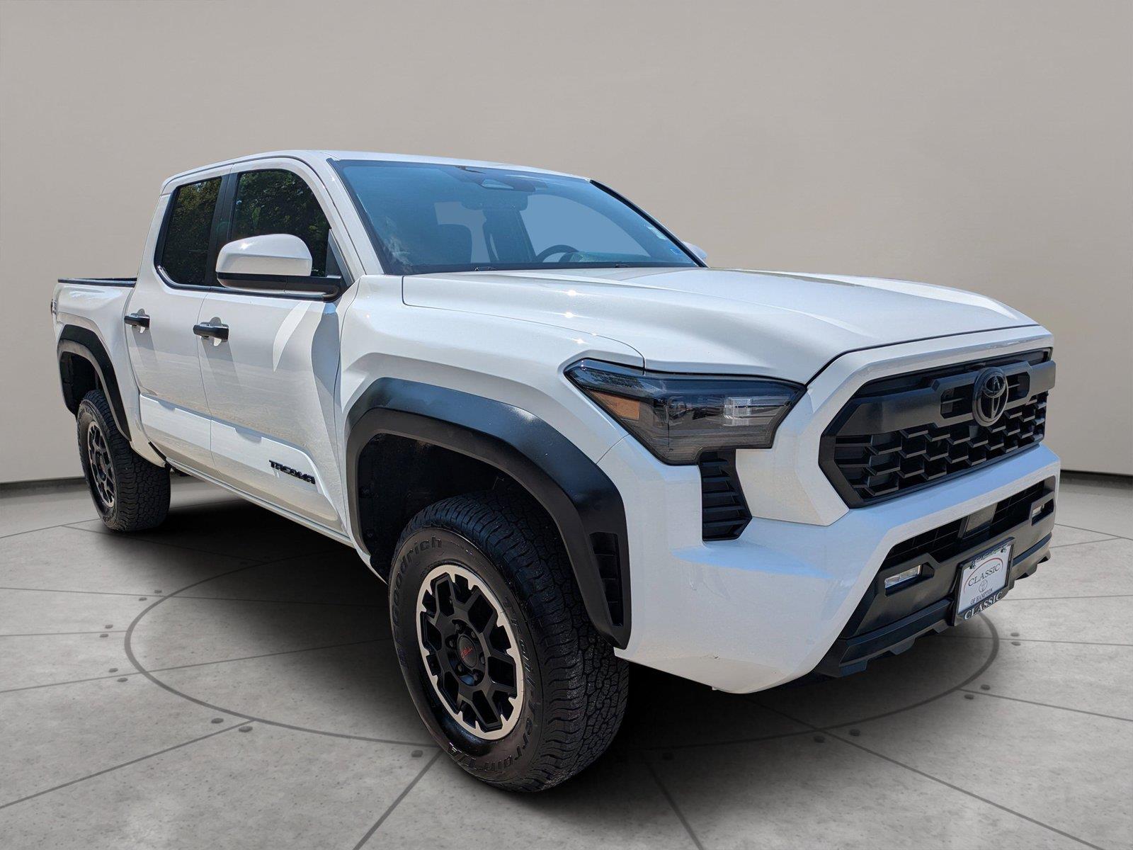 2026 Toyota Tacoma Pickup Truck