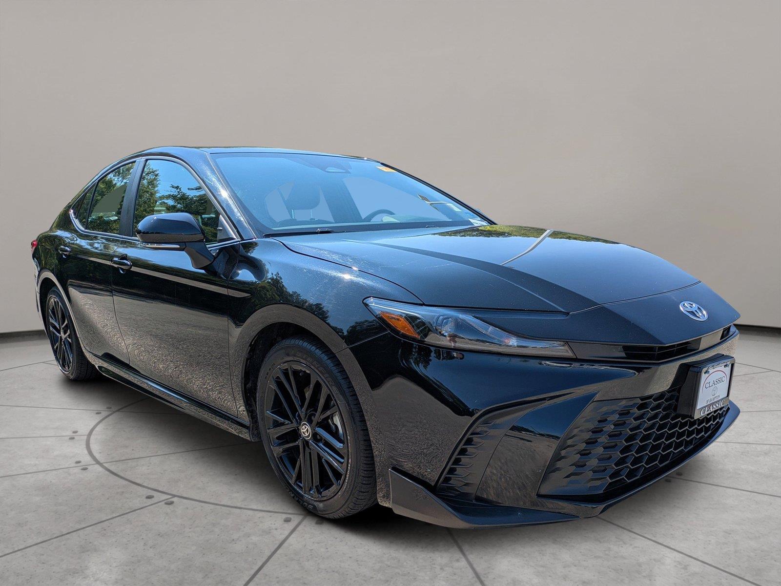 2025 Toyota Camry Sedan