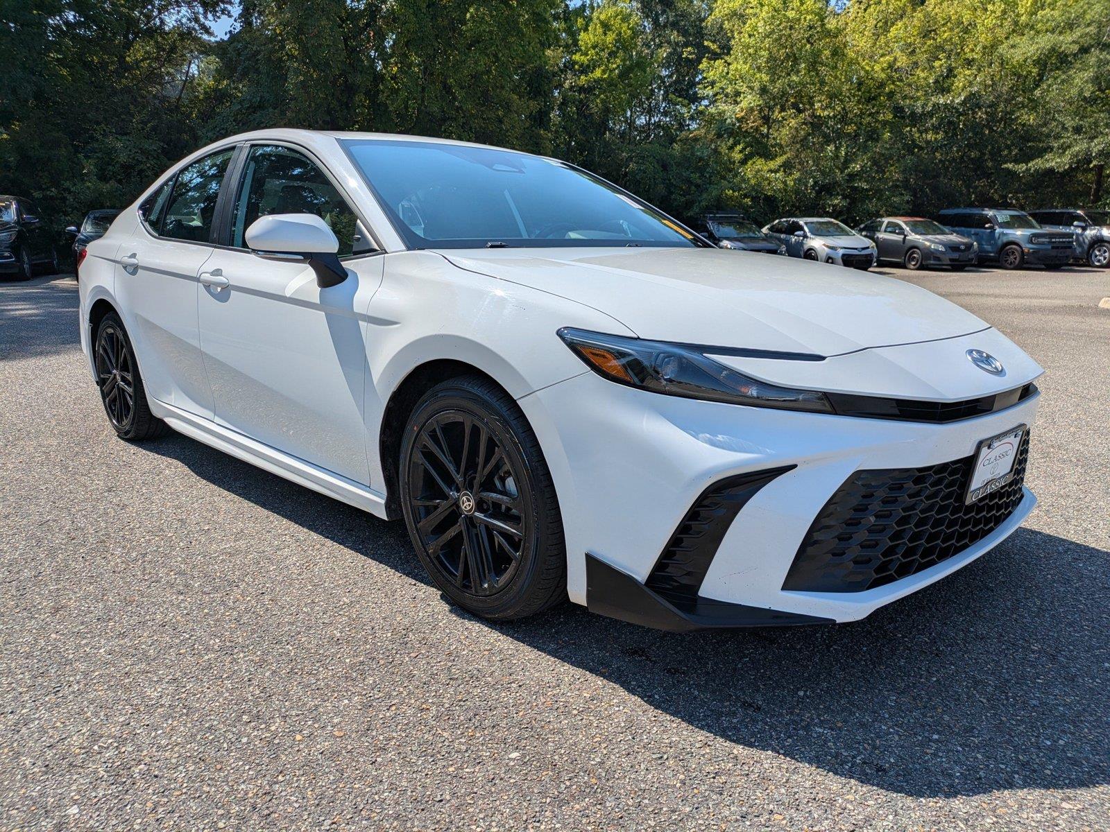  2025 Toyota Camry Sedan  