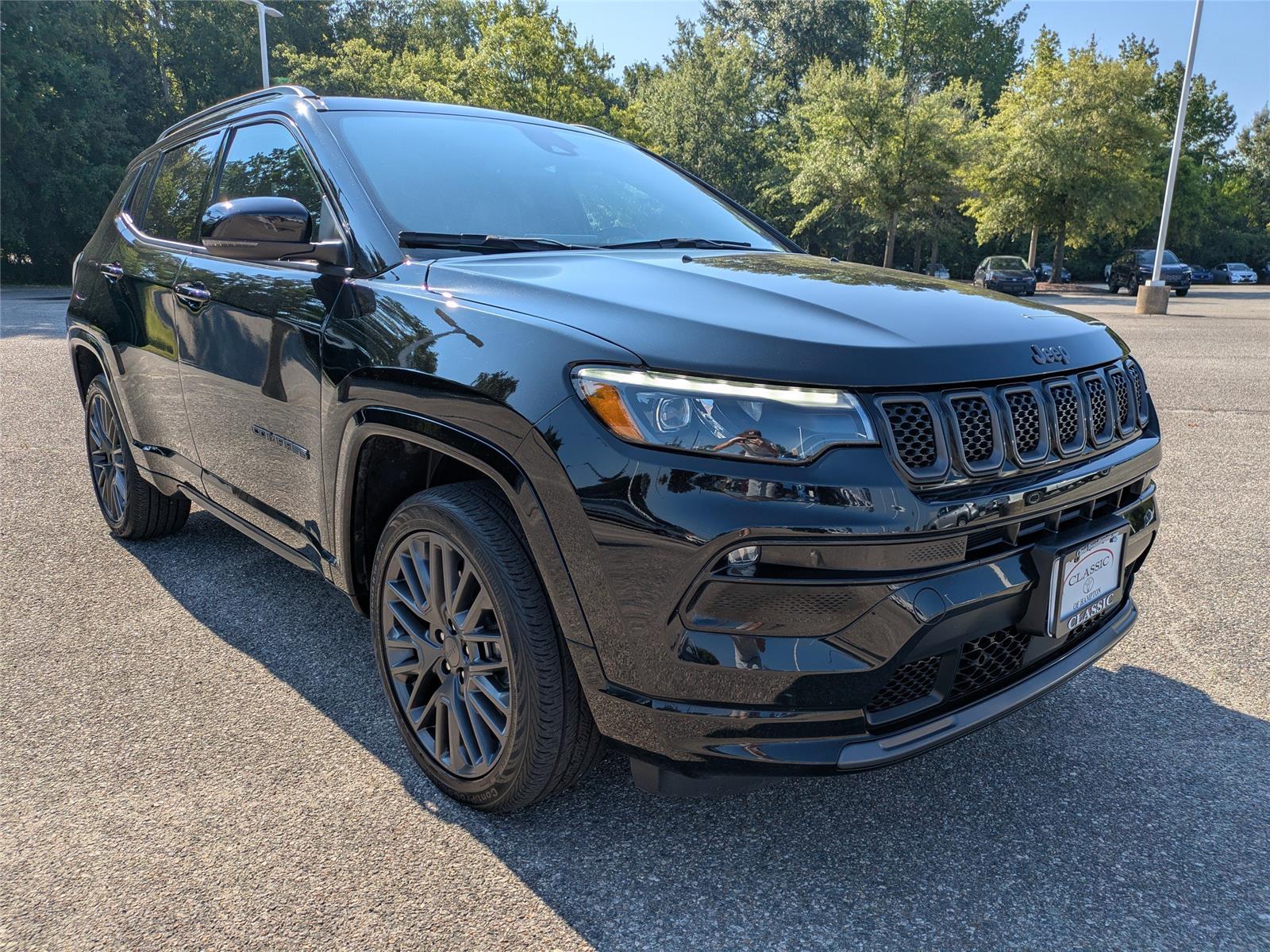  2023 Jeep Compass High Altitude 4WD   