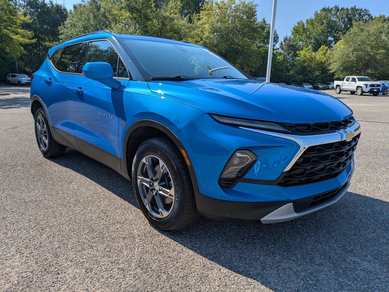 2025 Chevrolet Blazer LT AWD