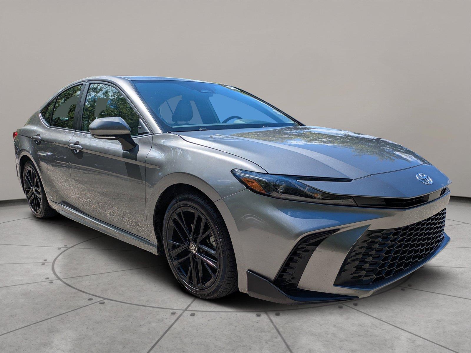  2025 Toyota Camry Sedan Front-Wheel Drive 
