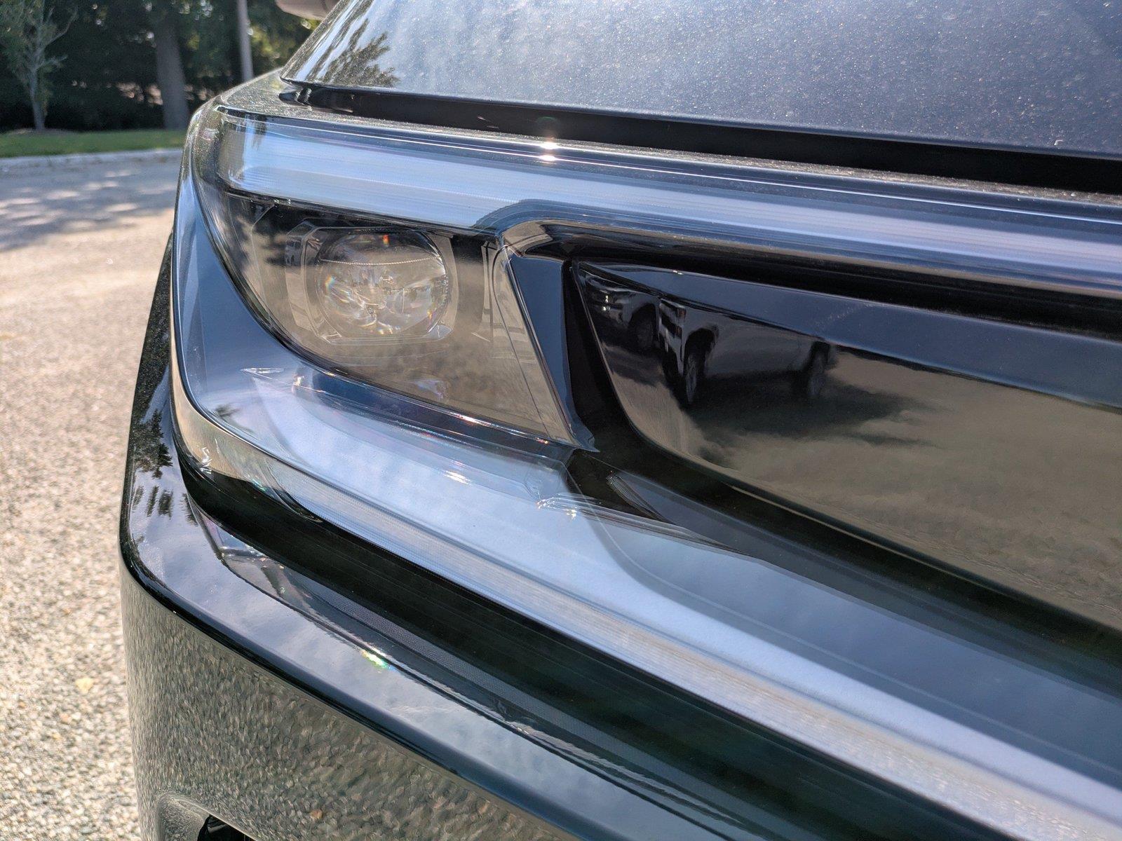 New 2026 Midnight Black Metallic Toyota XSE image 10