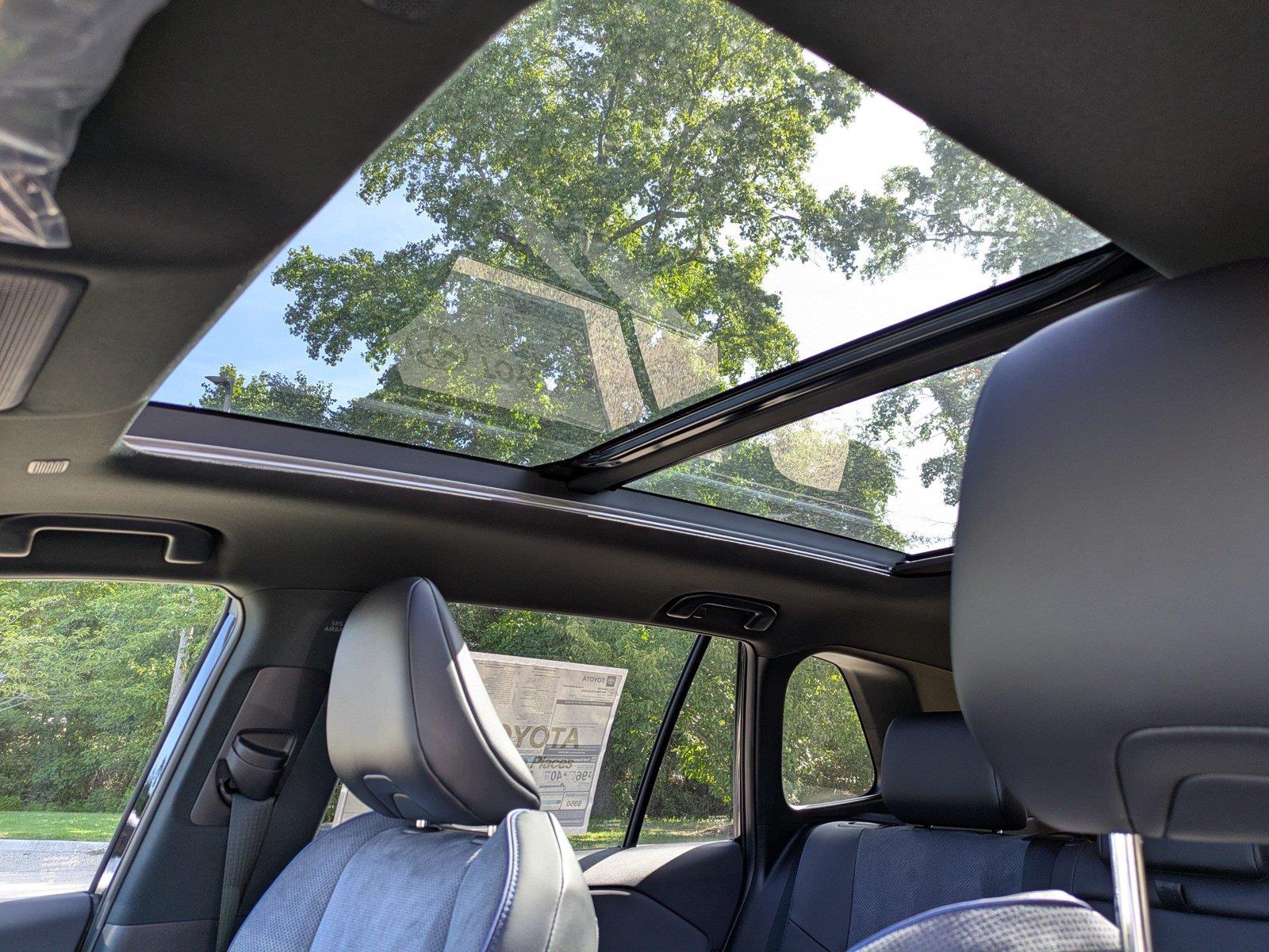 New 2026 Midnight Black Metallic Toyota XSE image 20