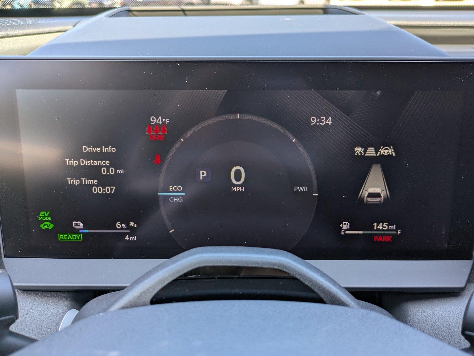 New 2026 Midnight Black Metallic Toyota XSE image 27