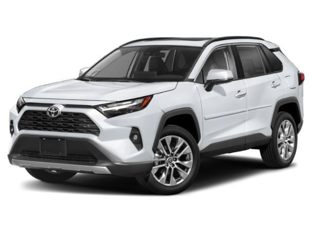 New 2025 Wind Chill Pearl Toyota Limited image 13