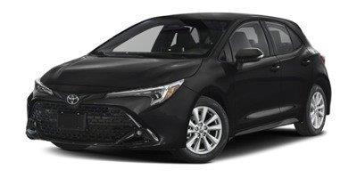 2027 Toyota Corolla Hatchback XSE