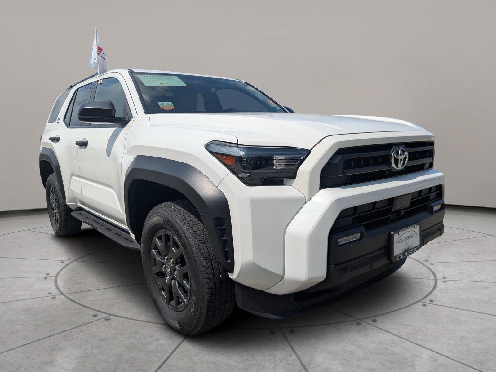 2025 Toyota 4Runner