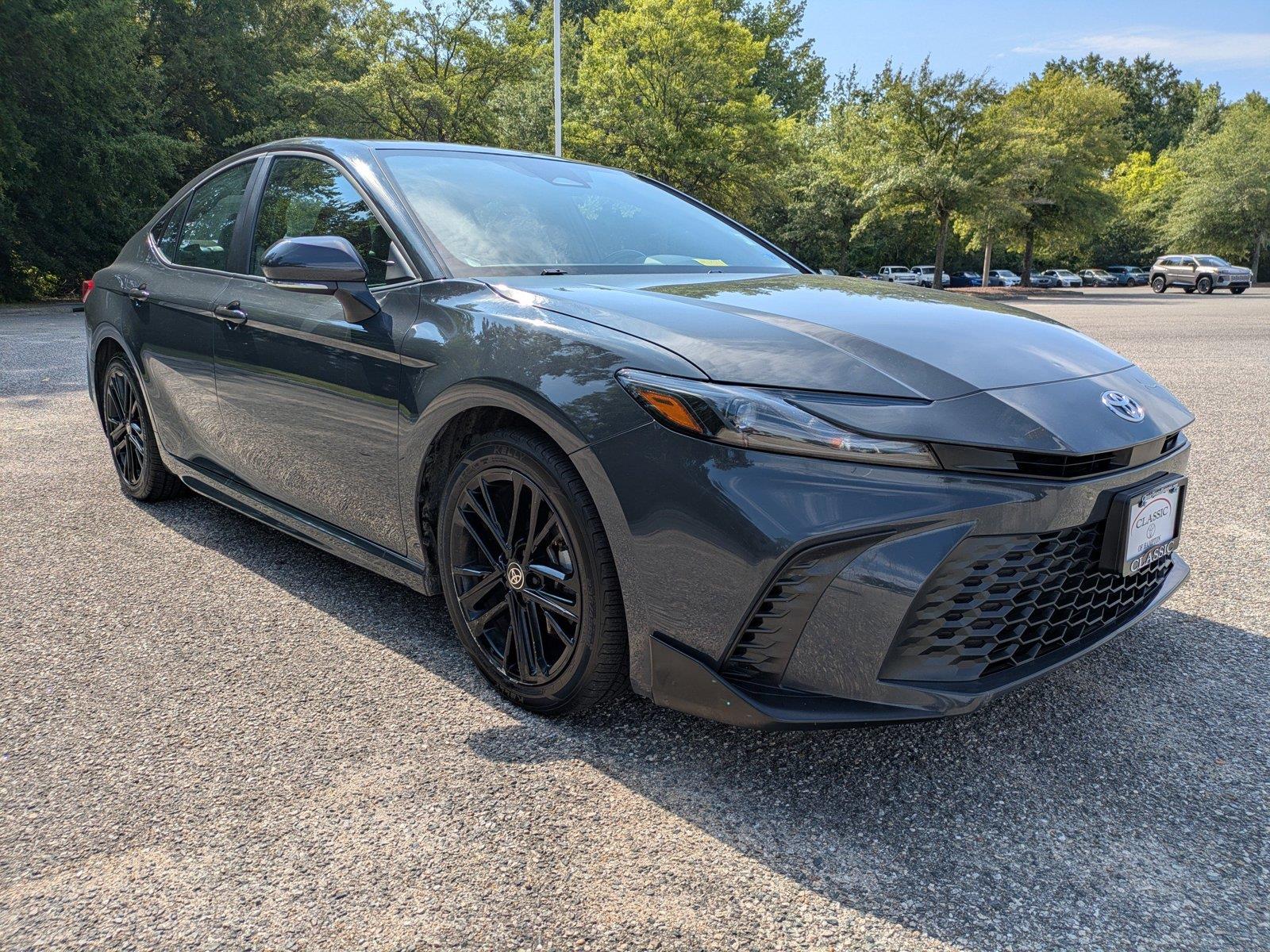 2025 Toyota Camry Sedan Front-Wheel Drive