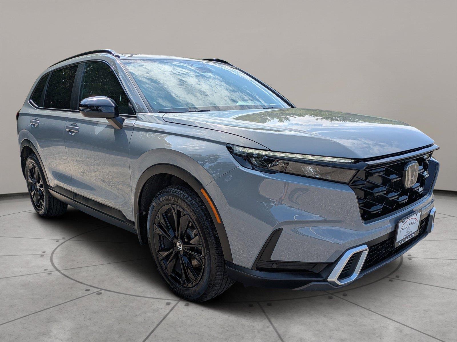2026 Honda CR-V Hybrid Sport Touring AWD