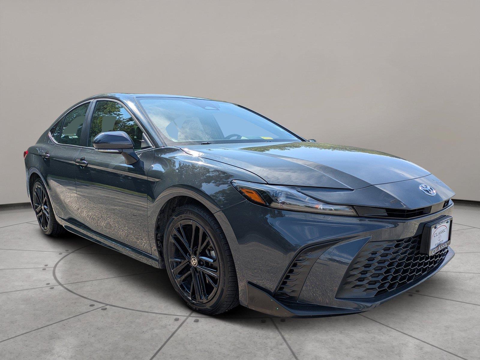 2025 Toyota Camry  Sedán Tracción delantera 