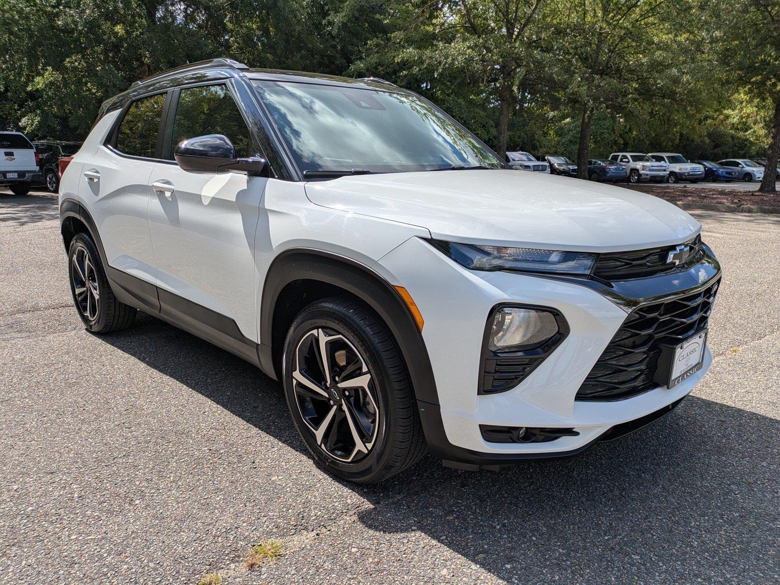 2023 Chevrolet Trailblazer RS FWD