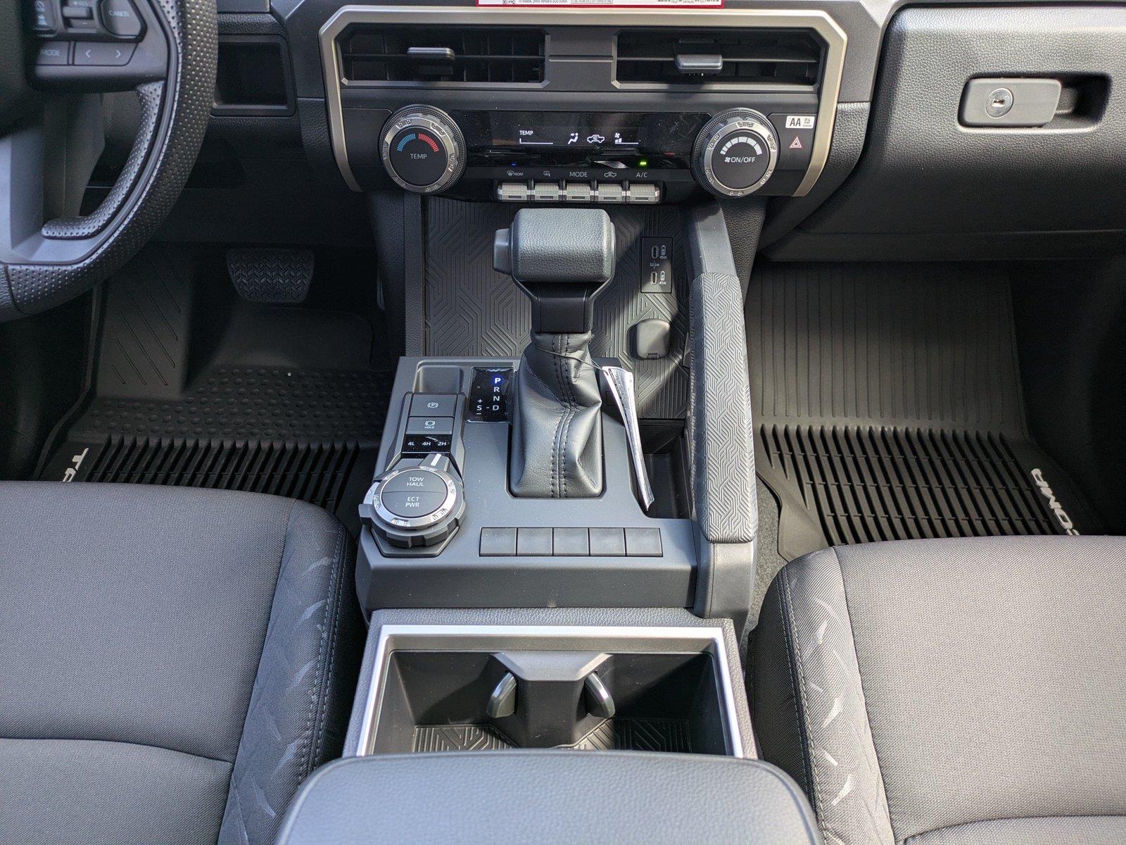 Used 2026 Black TOYOTA SR5 image 19