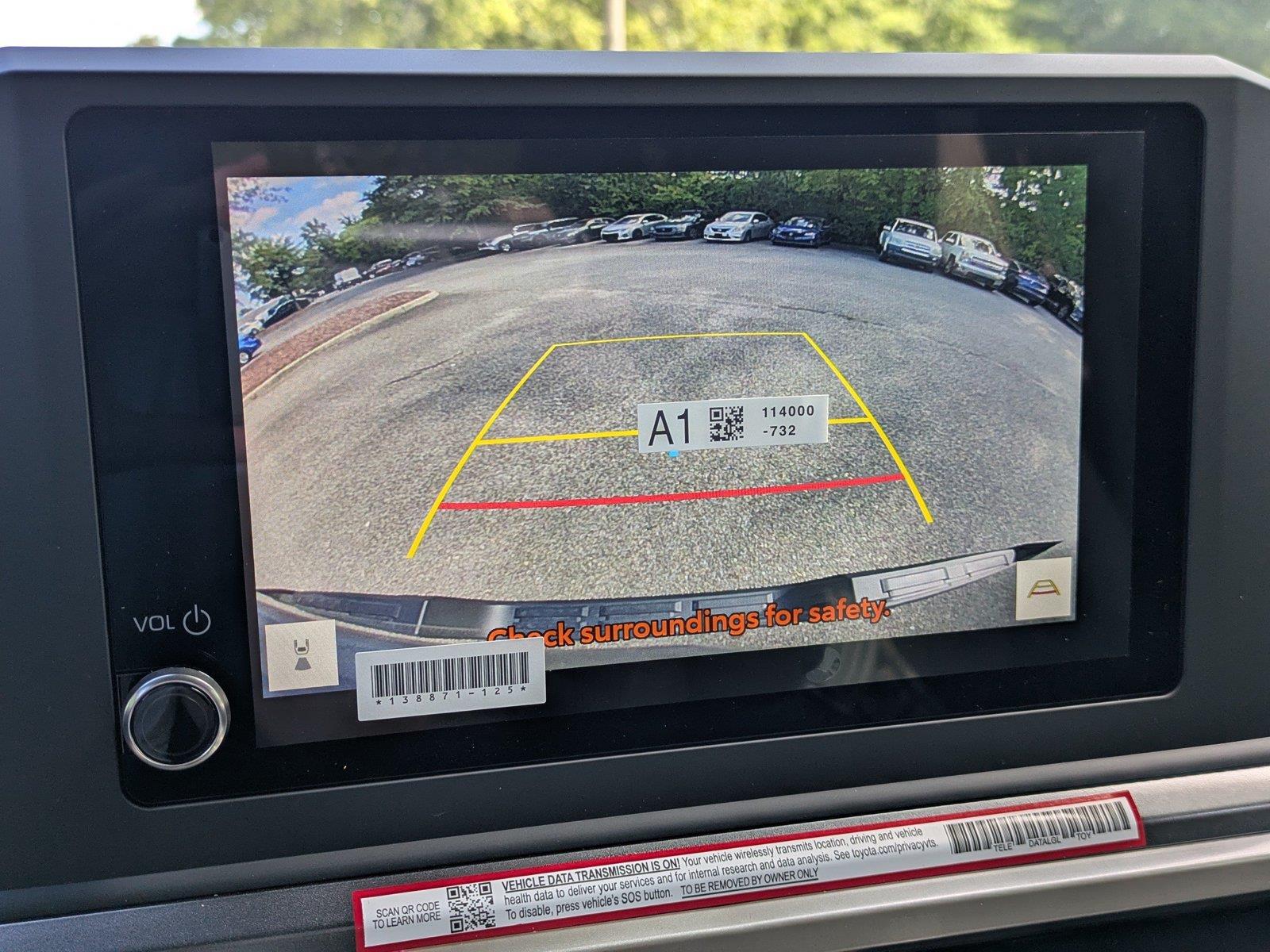 Used 2026 Black TOYOTA SR5 image 20
