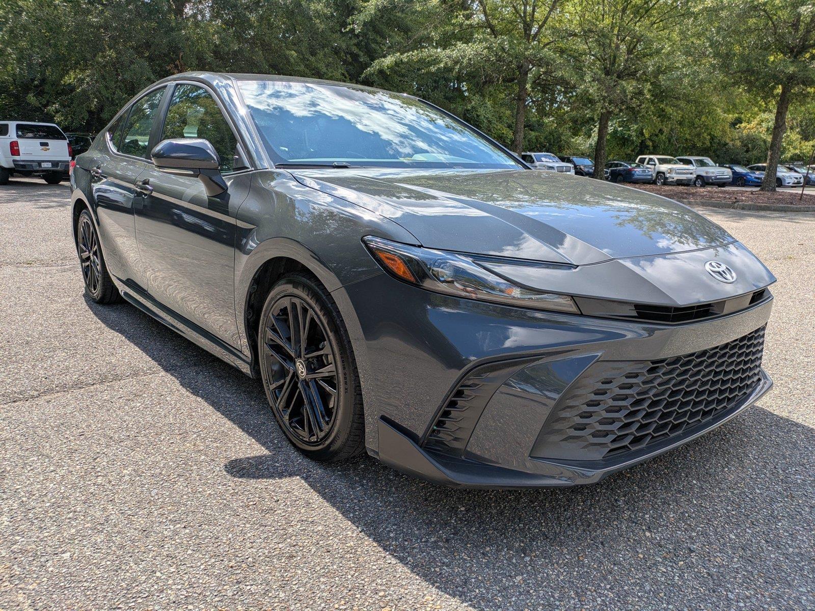 2025 Toyota Camry Sedan