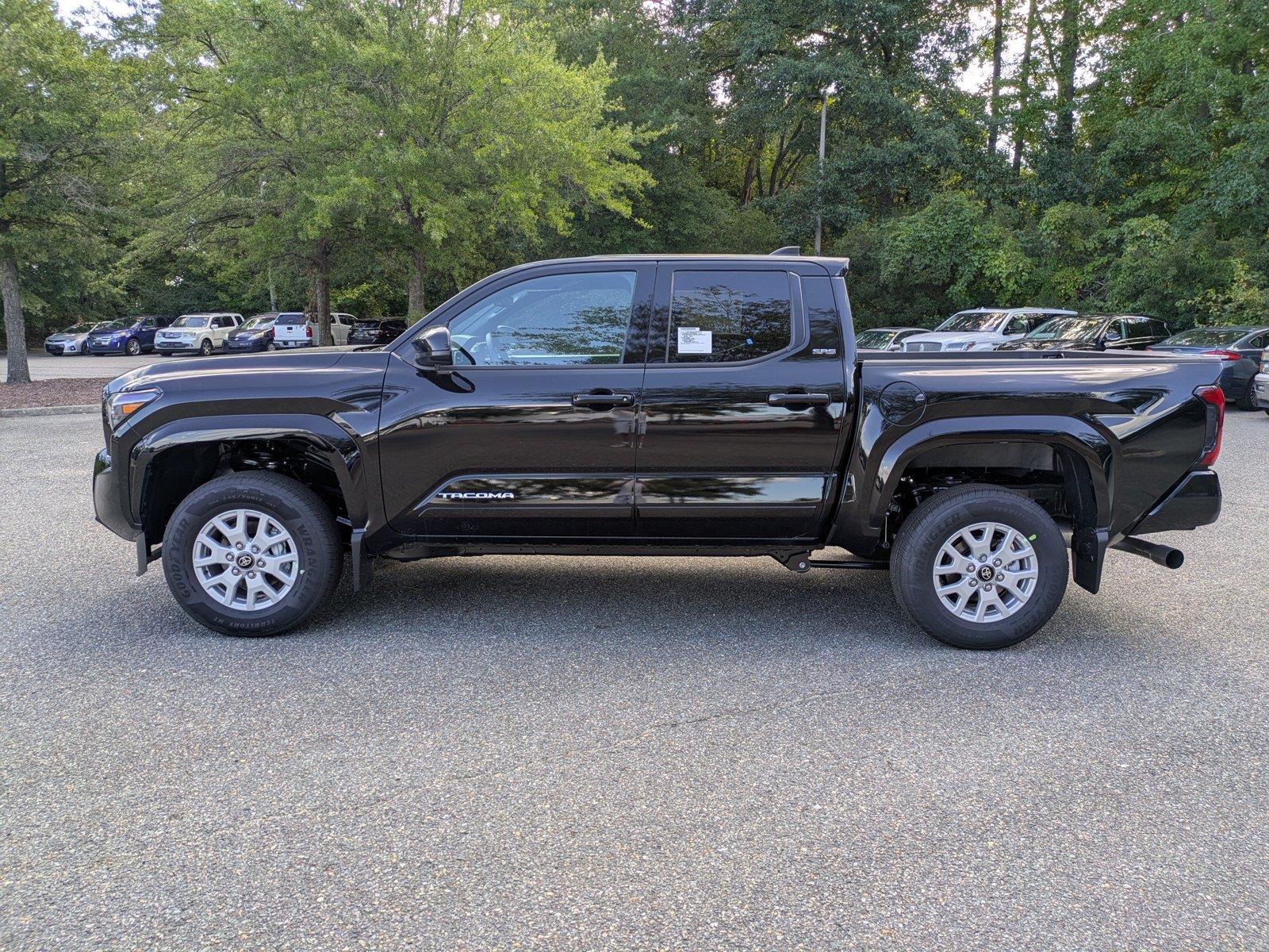 Used 2026 Black TOYOTA SR5 image 7