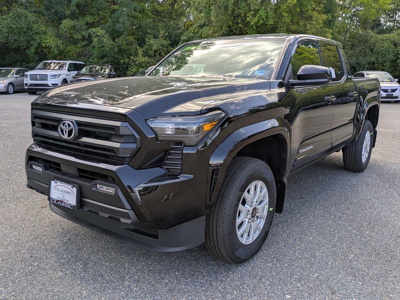 Used 2026 Black TOYOTA SR5 image 8