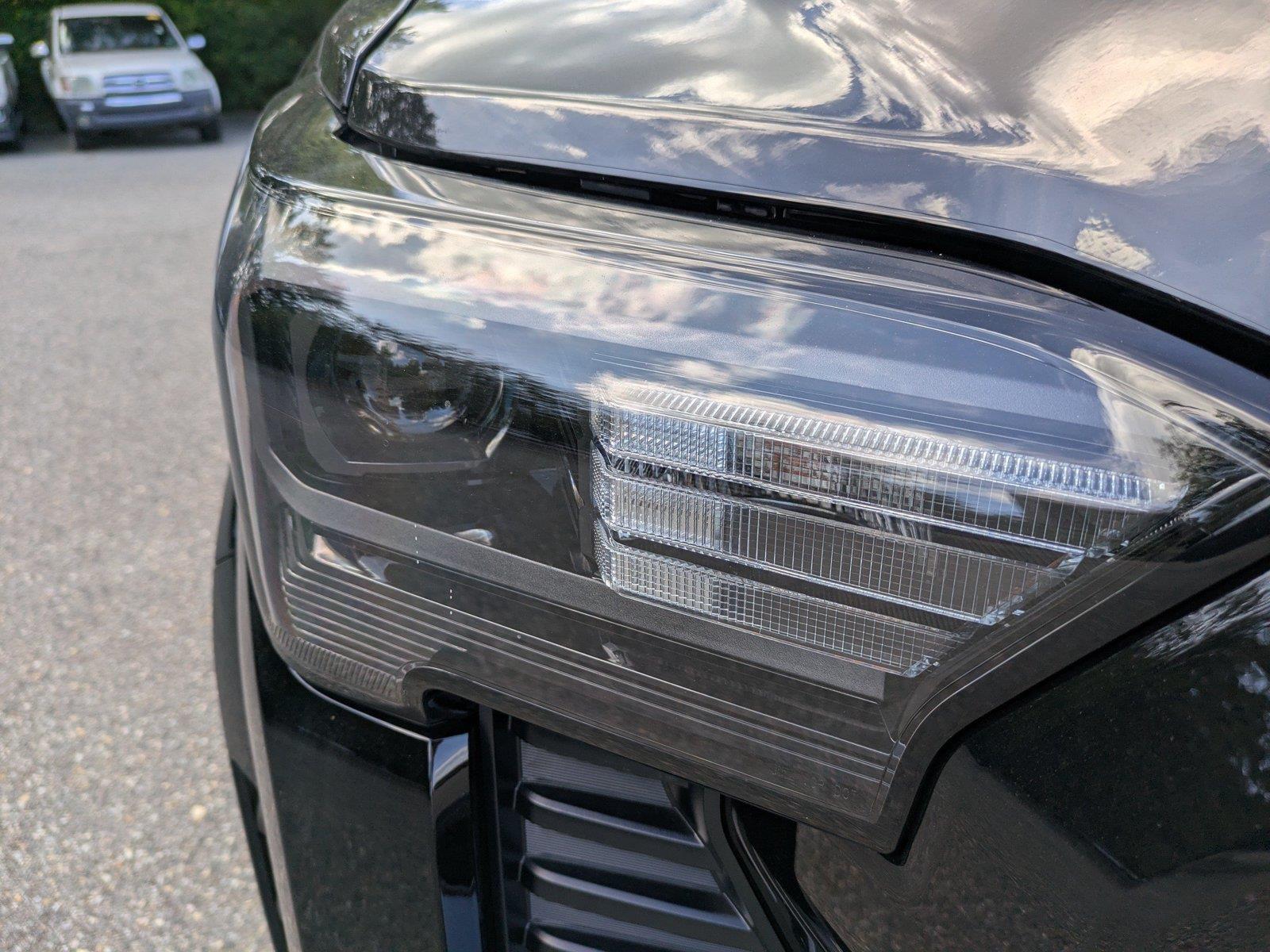 Used 2026 Black TOYOTA SR5 image 10
