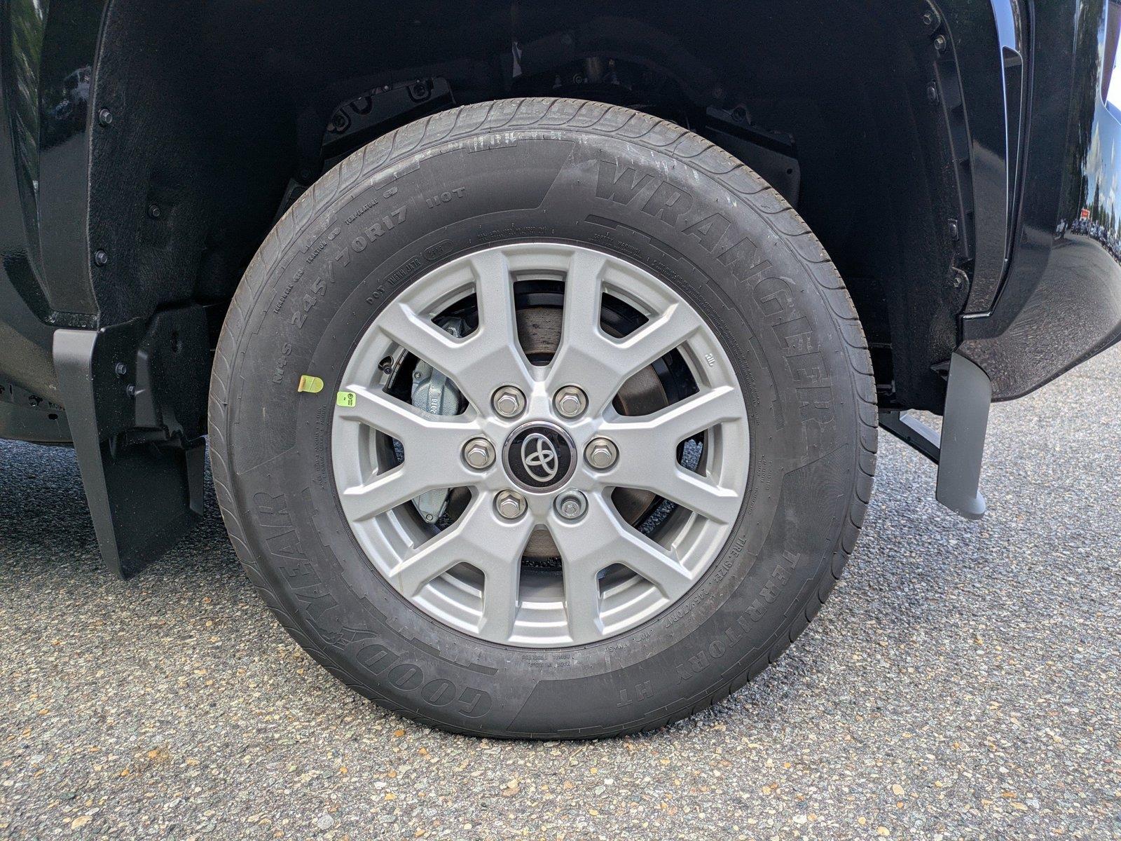 Used 2026 Black TOYOTA SR5 image 11