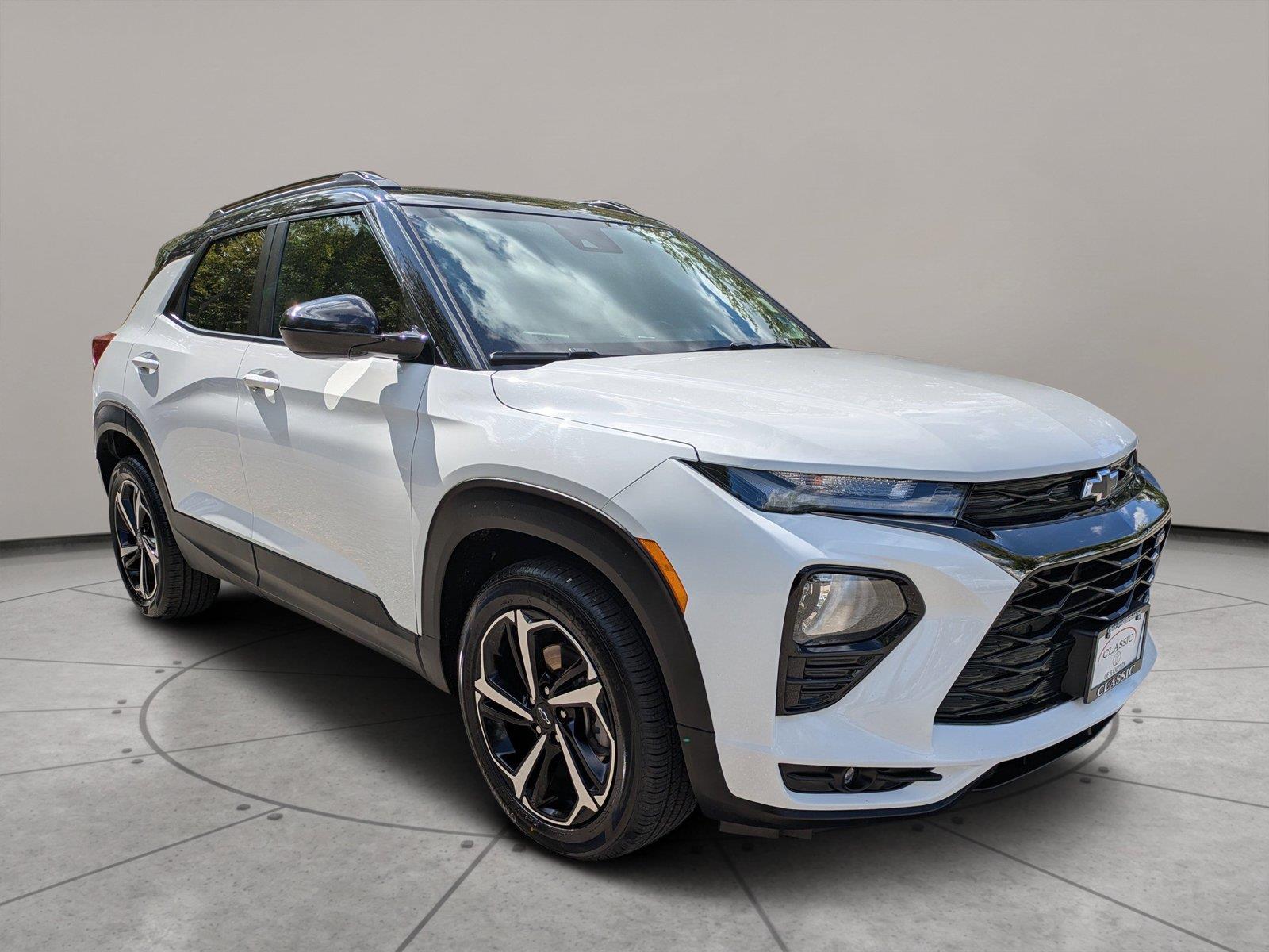  2023 Chevrolet Trailblazer RS FWD   