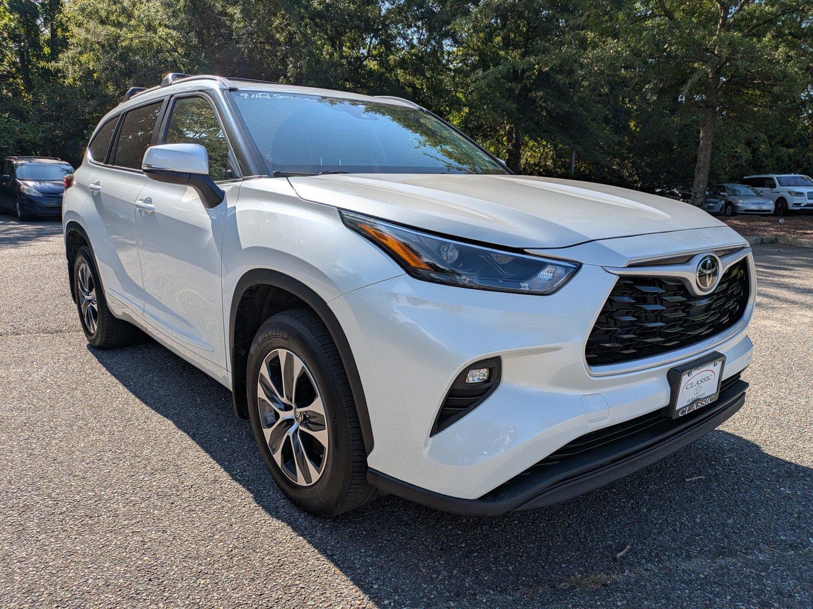  2023 Toyota Highlander   