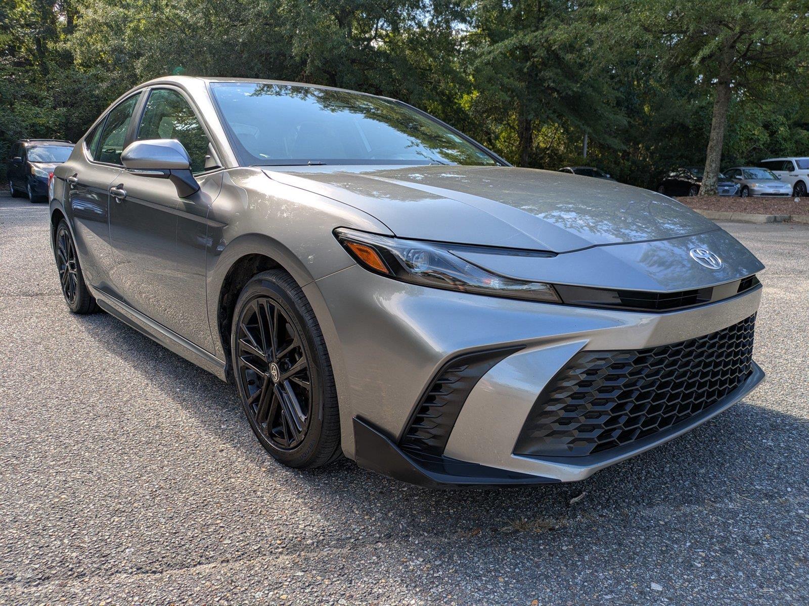  2025 Toyota Camry Sedan Front-Wheel Drive 