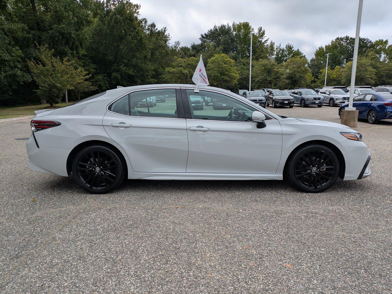 Certified Used 2024  Toyota XSE image 3
