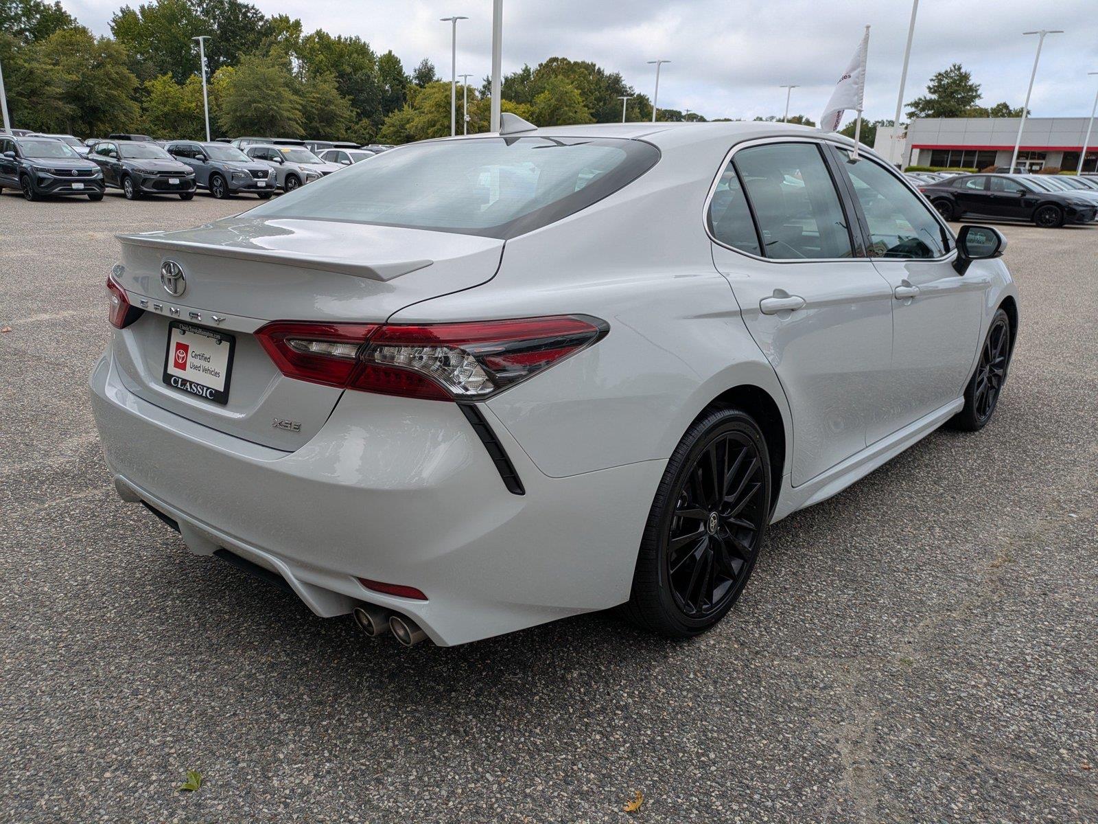 Certified Used 2024  Toyota XSE image 4