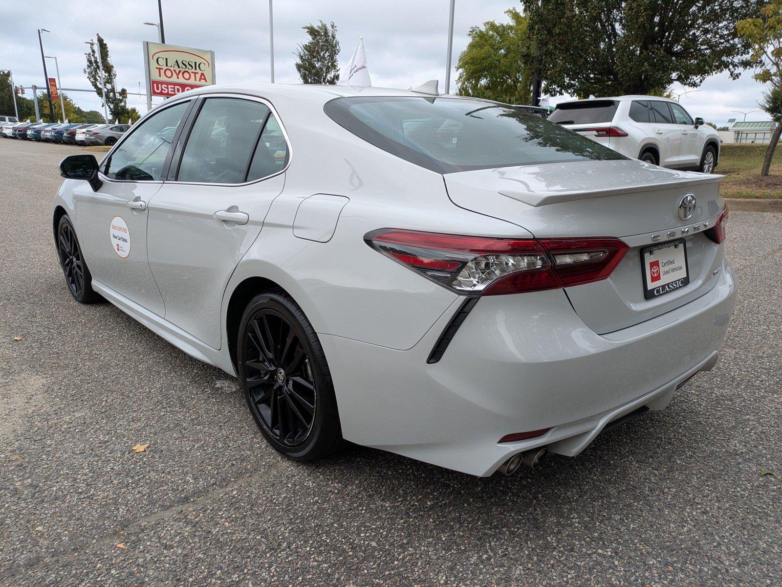 Certified Used 2024  Toyota XSE image 6