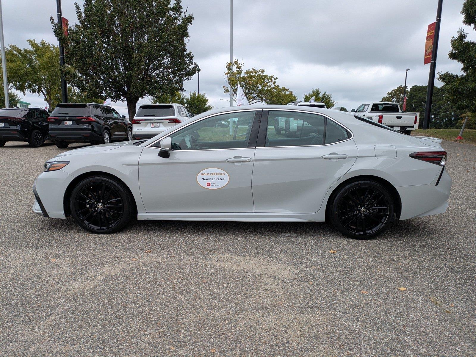 Certified Used 2024  Toyota XSE image 7