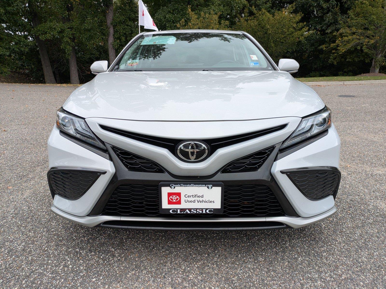 Certified Used 2024  Toyota XSE image 9