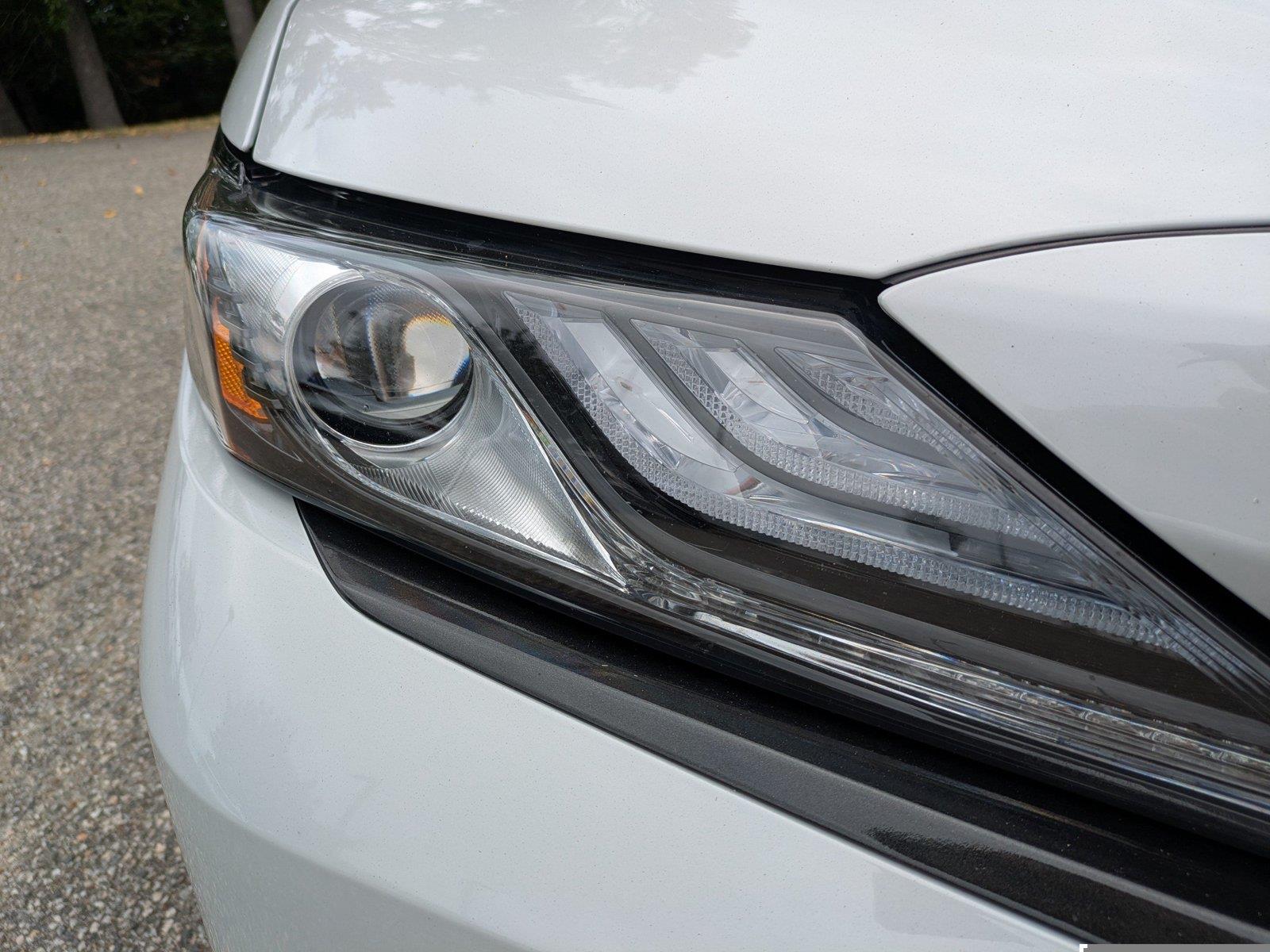 Certified Used 2024  Toyota XSE image 10