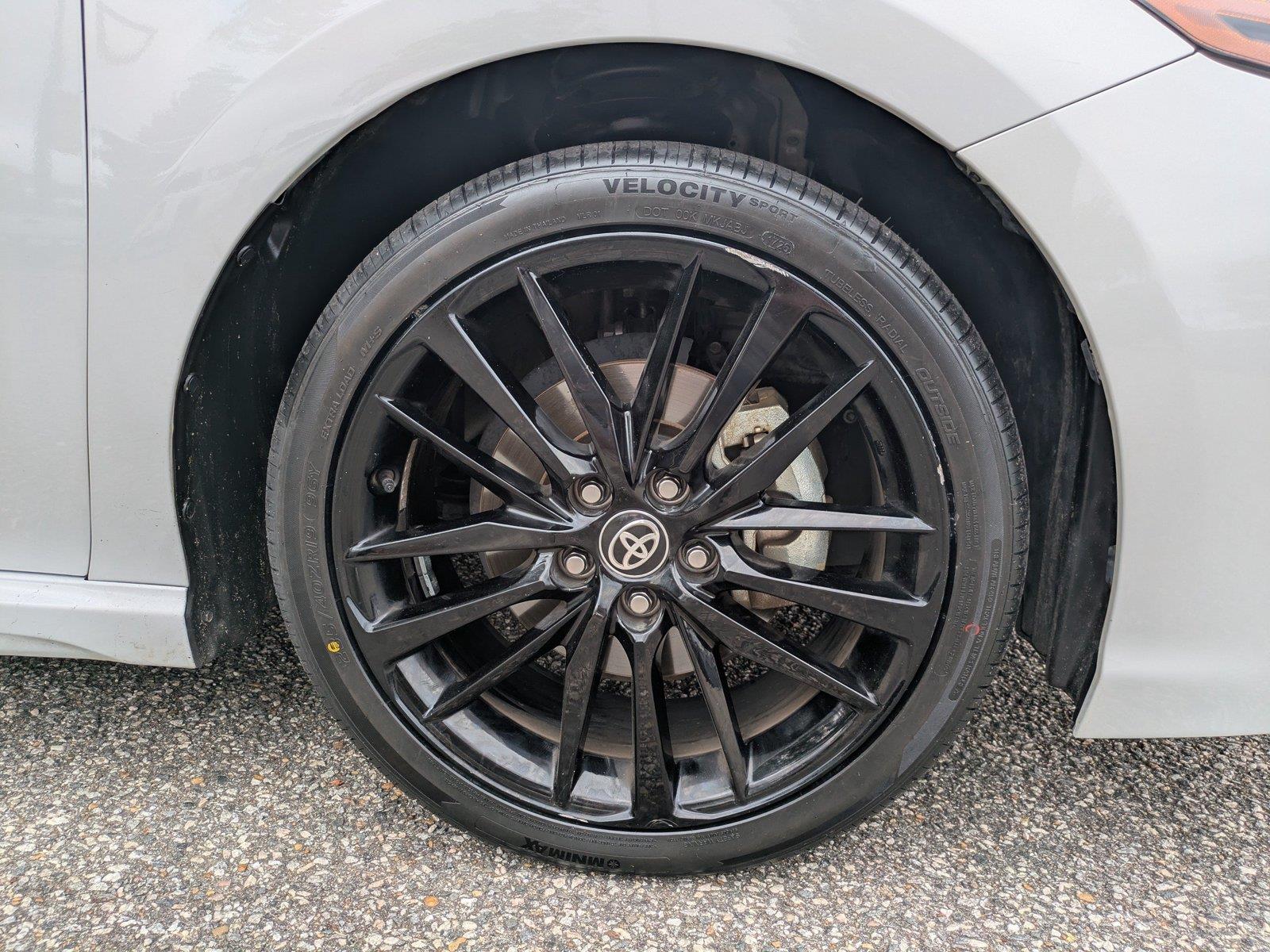 Certified Used 2024  Toyota XSE image 11