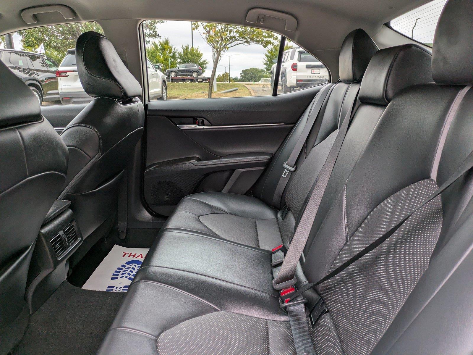 Certified Used 2024  Toyota XSE image 13