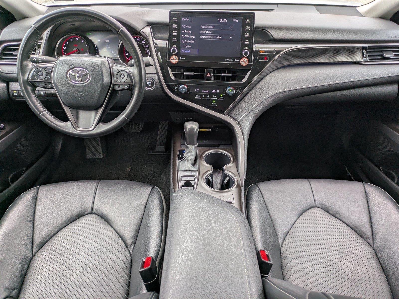 Certified Used 2024  Toyota XSE image 14