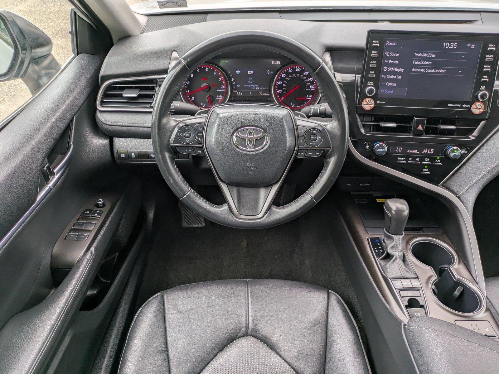 Certified Used 2024  Toyota XSE image 15