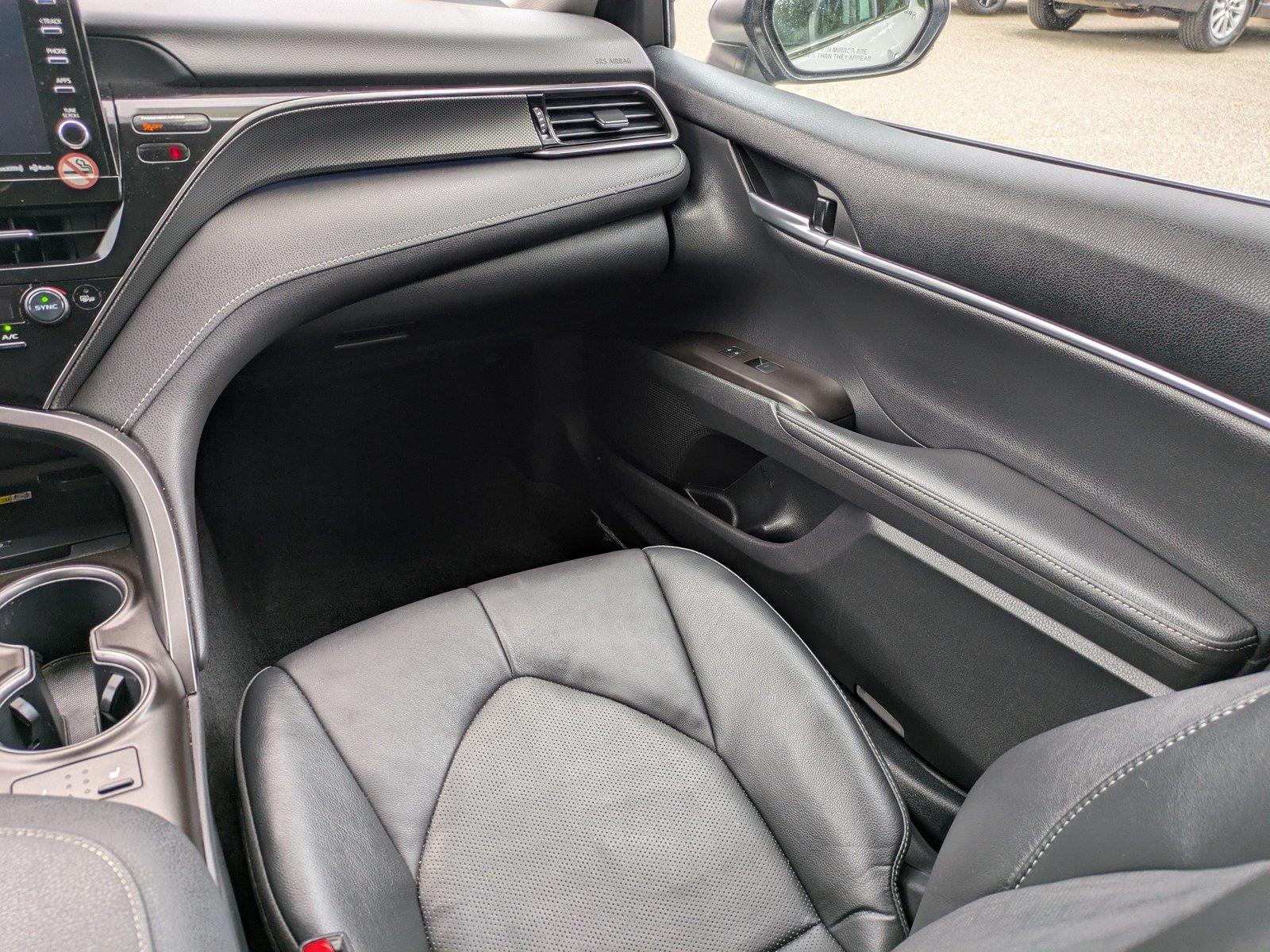 Certified Used 2024  Toyota XSE image 16