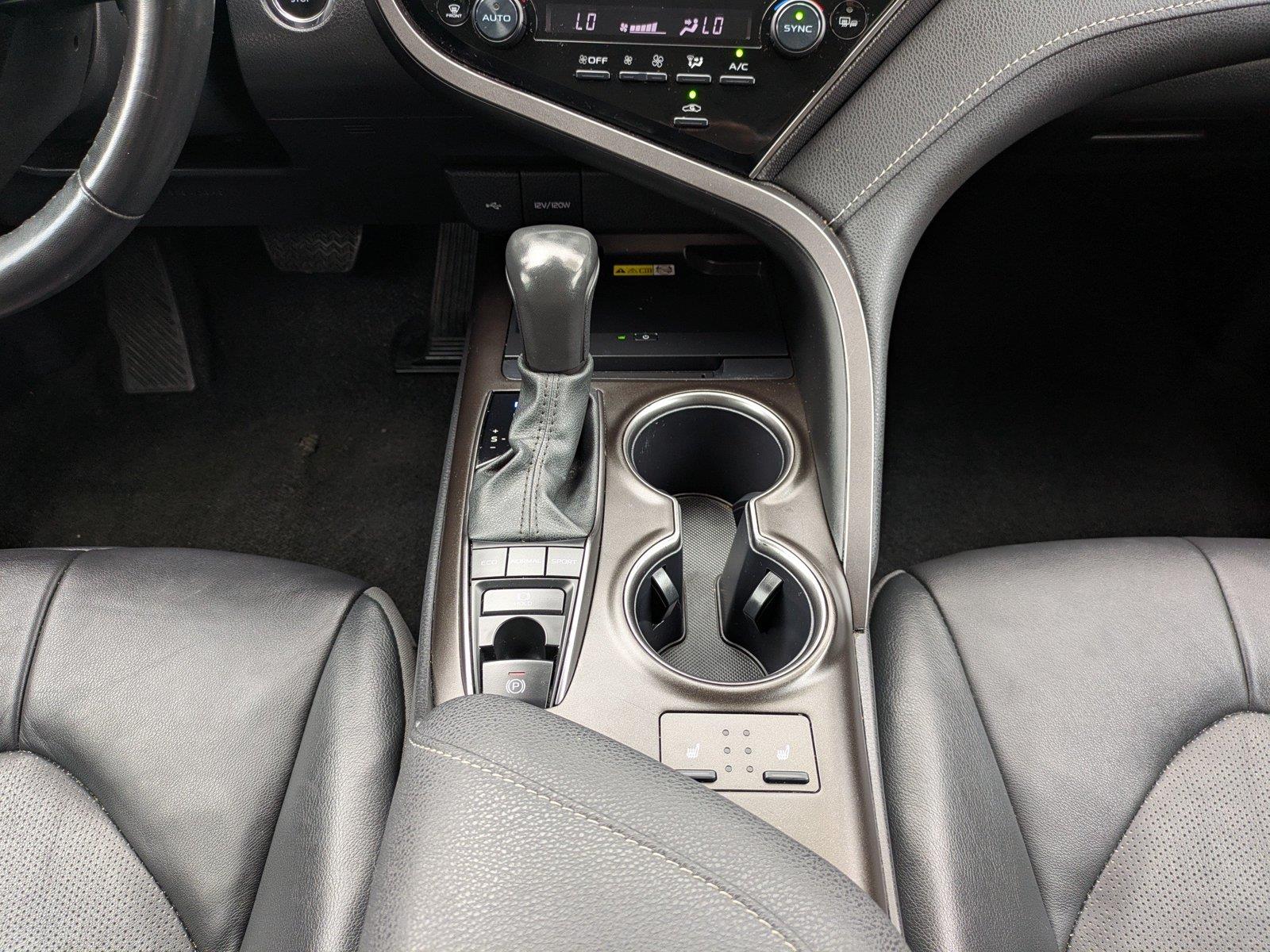 Certified Used 2024  Toyota XSE image 18
