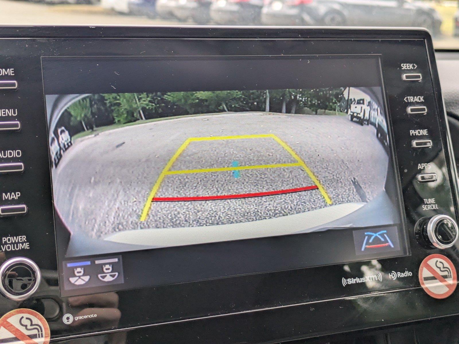 Certified Used 2024  Toyota XSE image 19