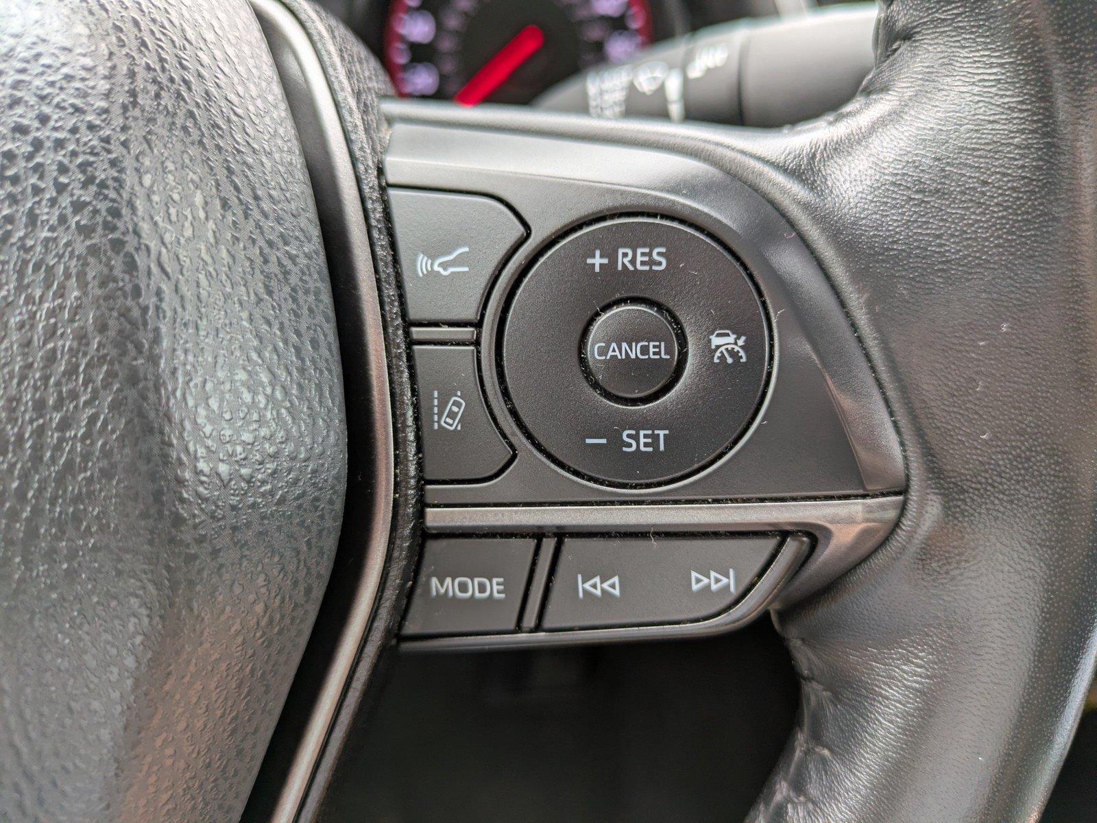 Certified Used 2024  Toyota XSE image 24