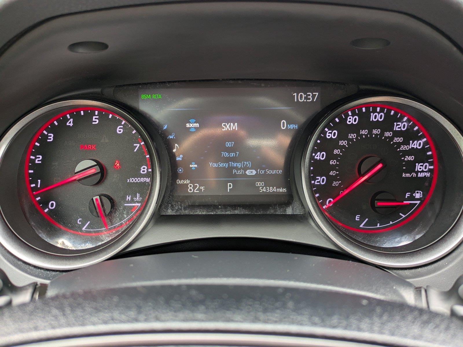 Certified Used 2024  Toyota XSE image 25