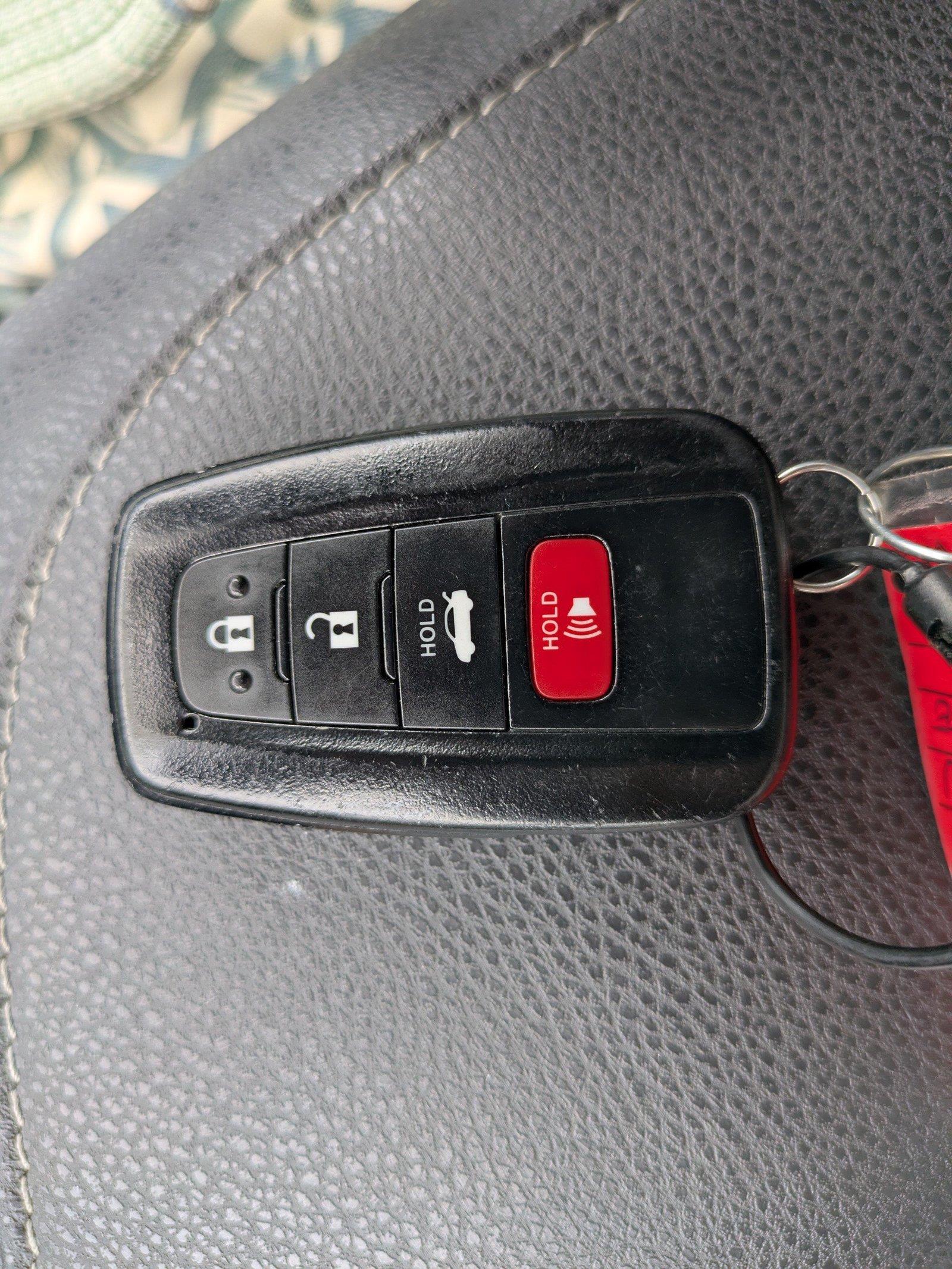 Certified Used 2024  Toyota XSE image 27