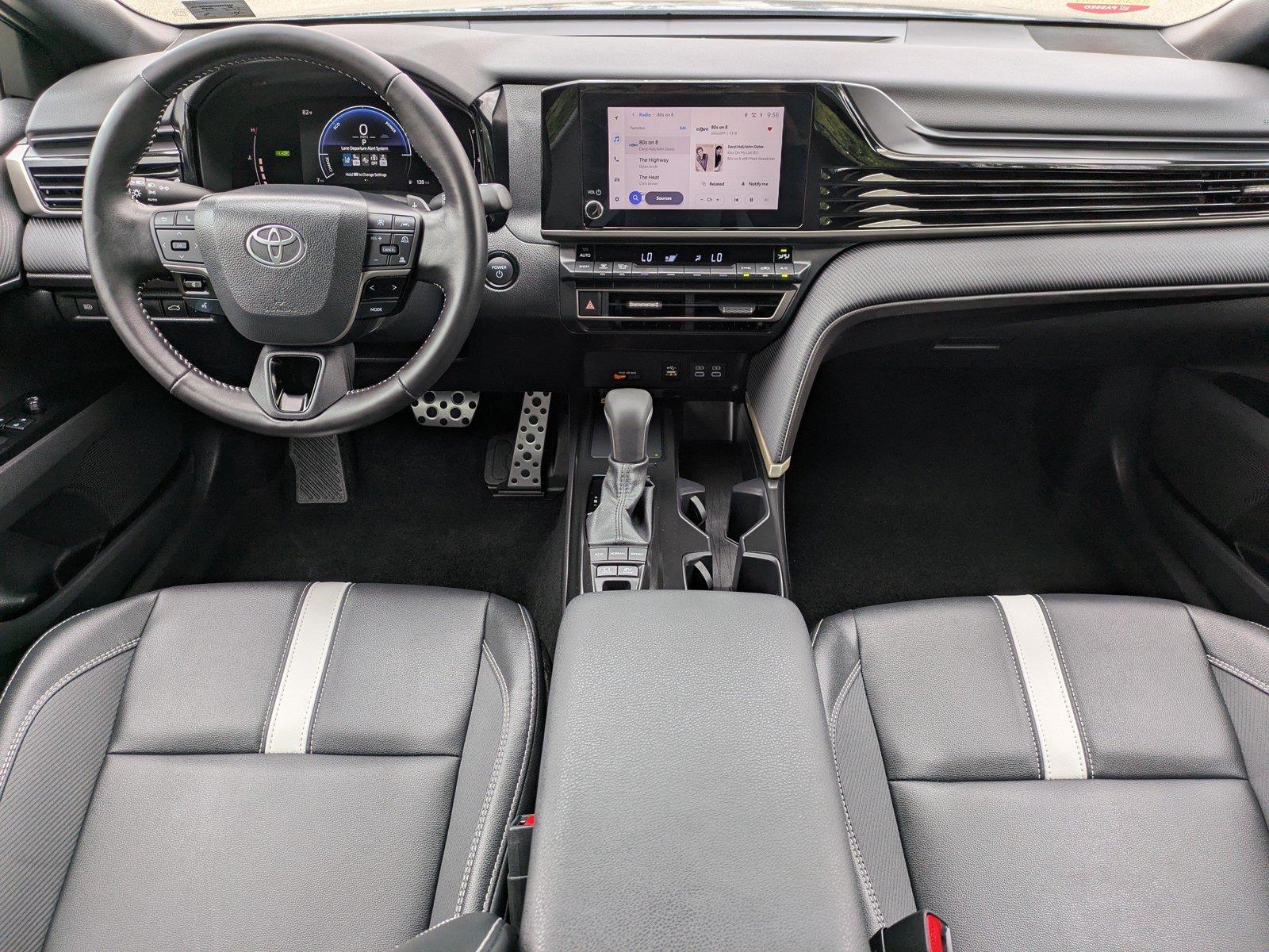 Certified Used 2026 Ocean Gem Toyota SE image 14