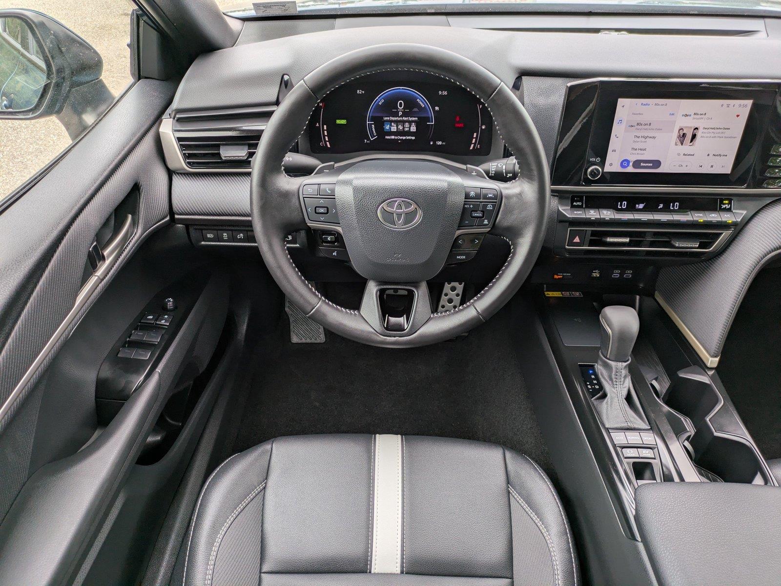 Certified Used 2026 Ocean Gem Toyota SE image 15